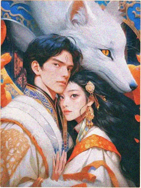 琪琪影视 科幻电影 星际回声 海报