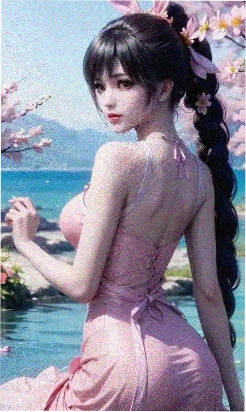 琪琪影视 甜宠短剧 闪婚后我成了团宠 海报